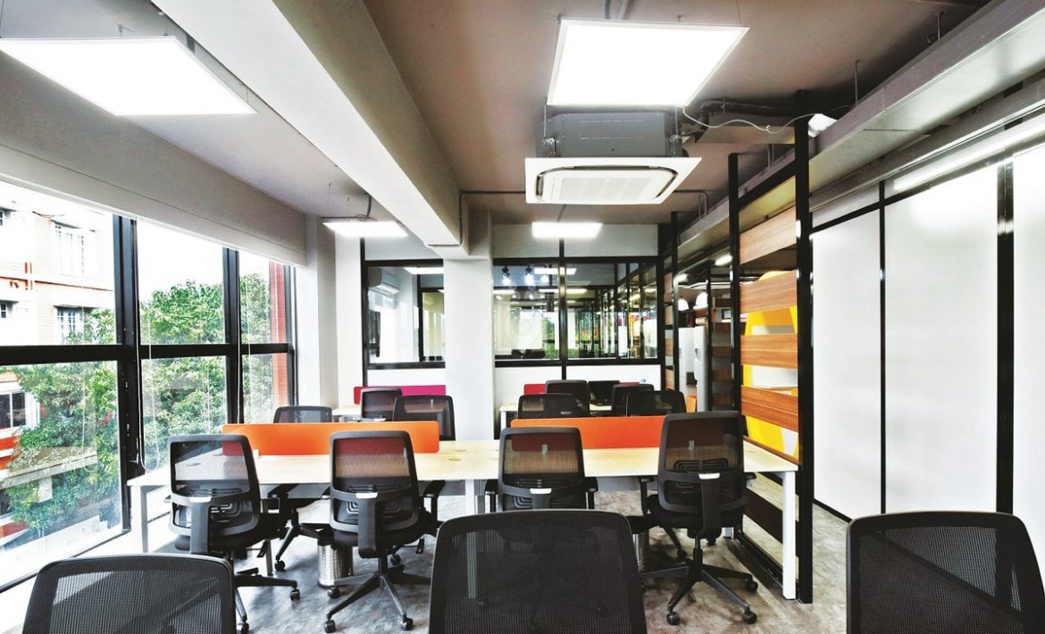 Awfis Is One of the Vibrant Shared Office Spaces in Navi Mumbai