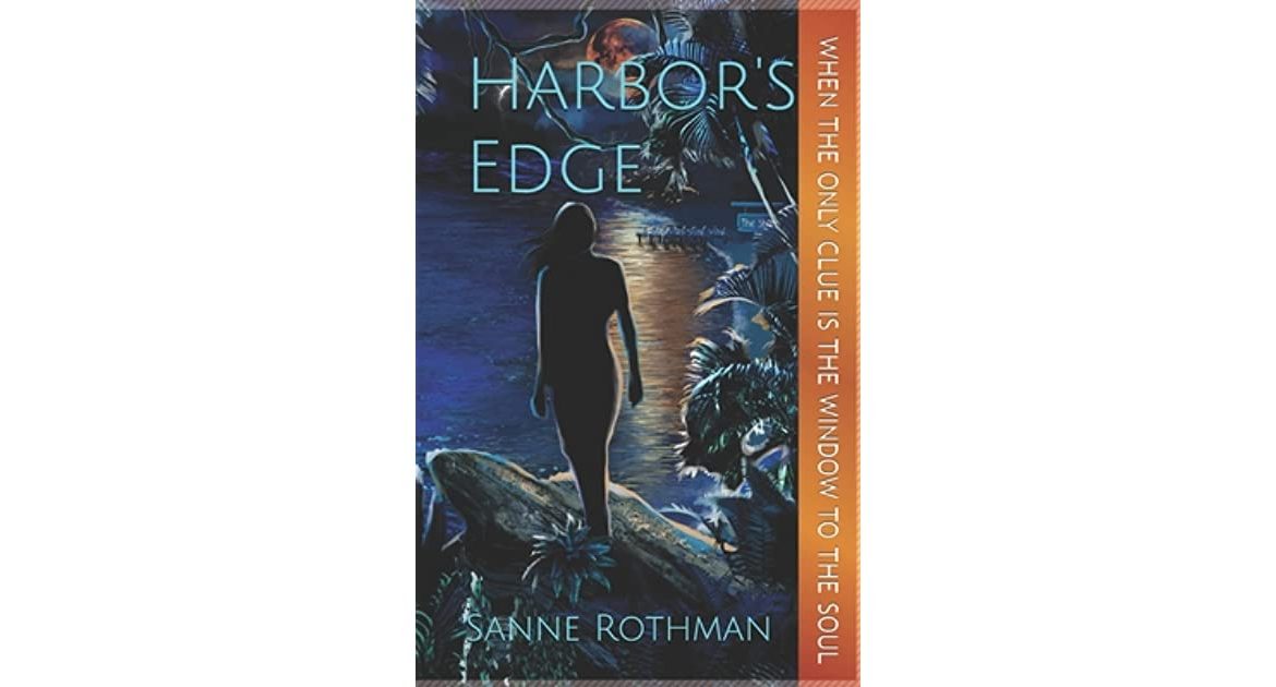 Book Review of Harbor's Edge by Sanne Rothman