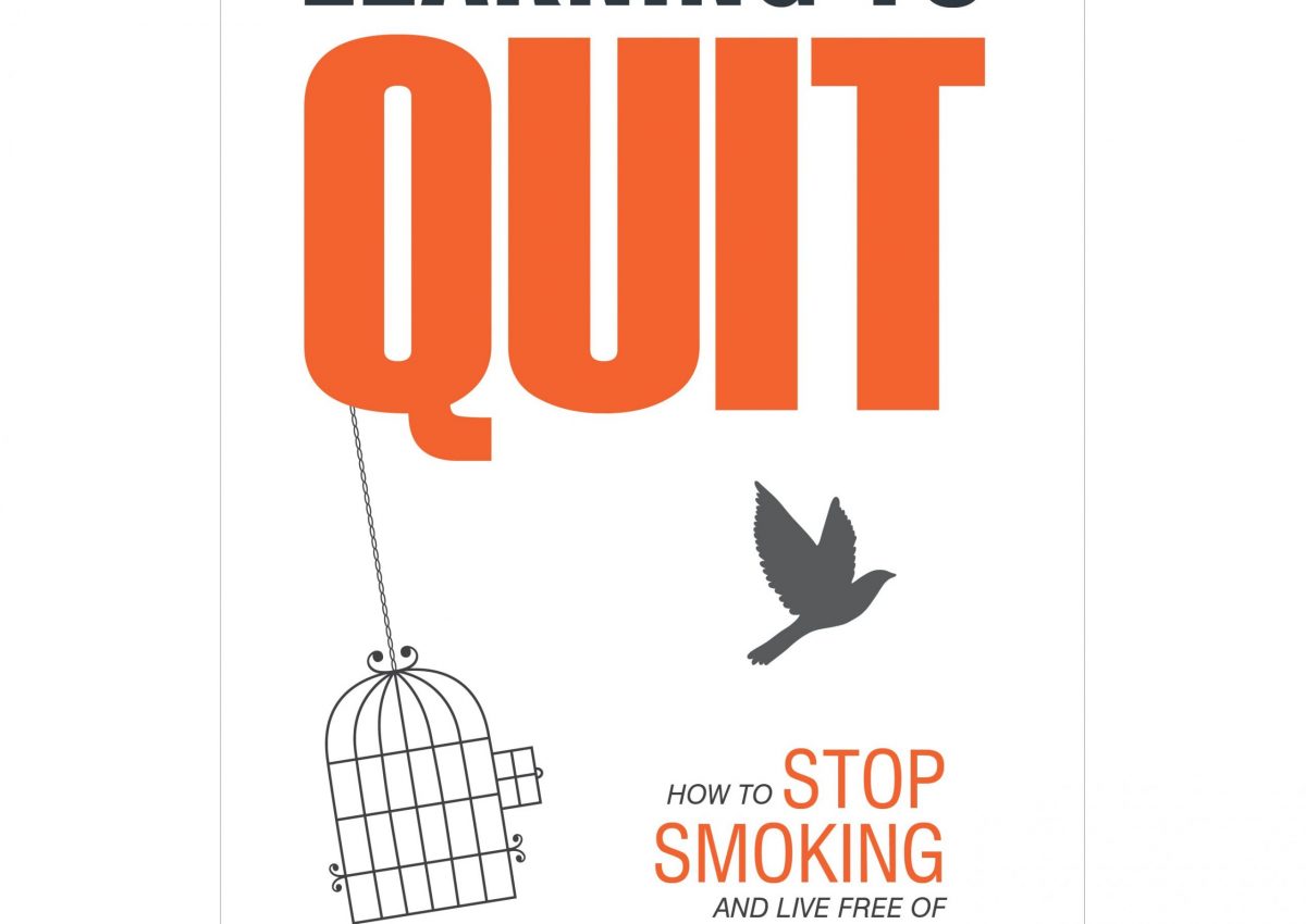 Book Review of Learning to Quit by Co-Authors Suzanne Harris R.N.,
