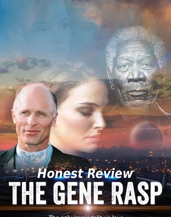Review of The Gene Rasp by Patrick L. McConnell