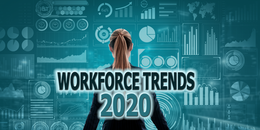 Workforce Trends 2020: So bereiten Sie sich auf eine sich